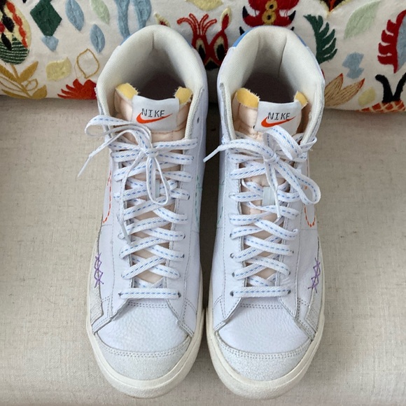 Nike Blazer Mid 77 Vintage Size 11 - Picture 3 of 10